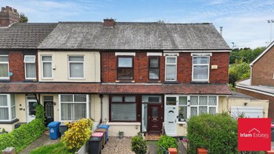 Terraced