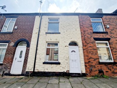 Terraced