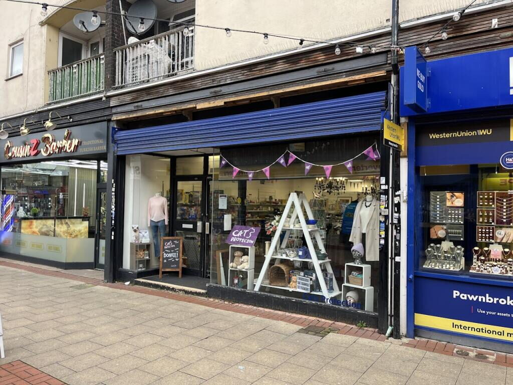 Retail Property (high Street)