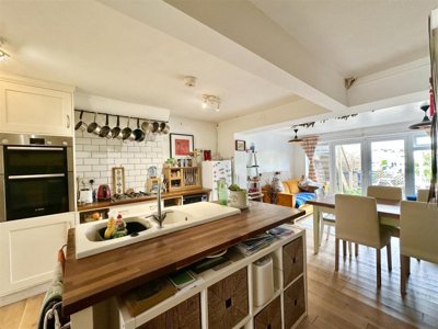 Terraced