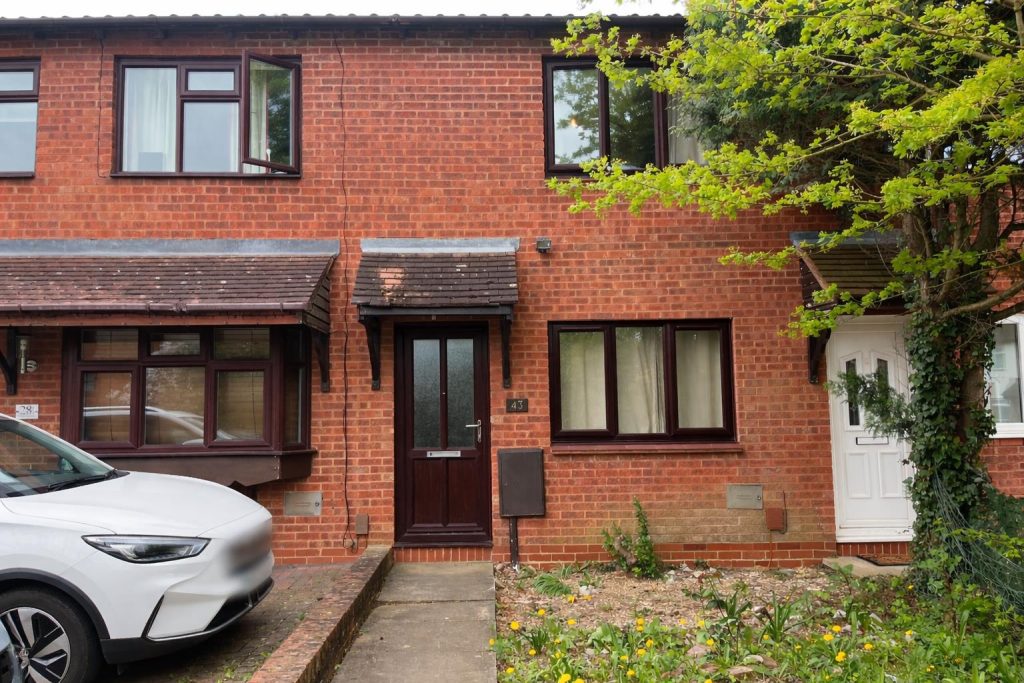Terraced House