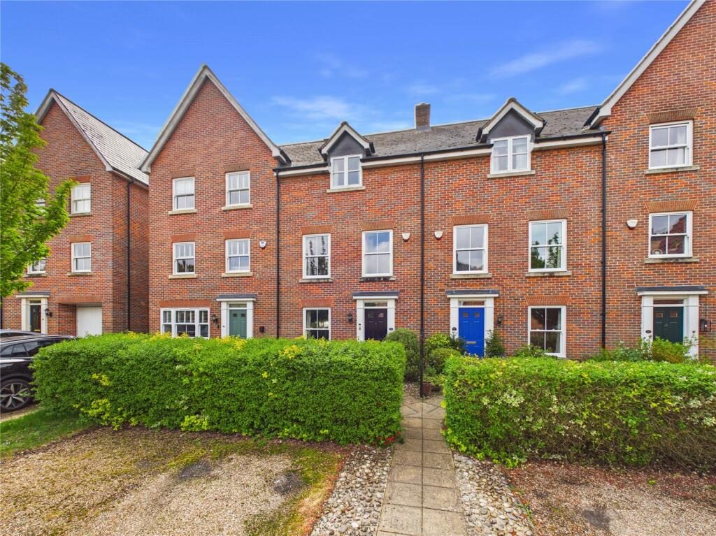 Terraced House