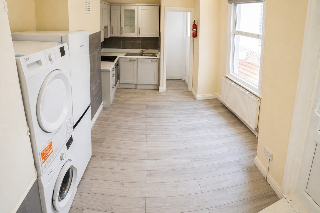 Ground Maisonette