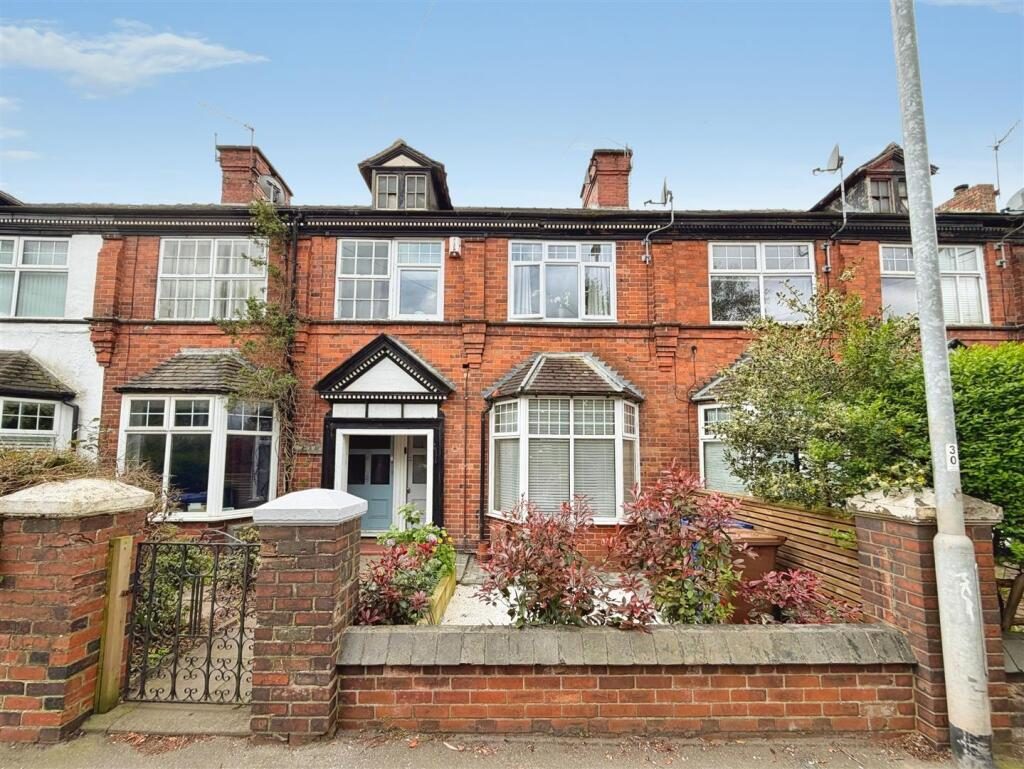 Terraced House