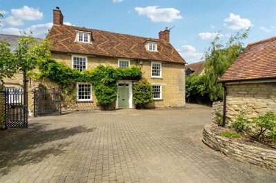 Property on Weston Road, MK46 5BD