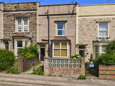 Terraced