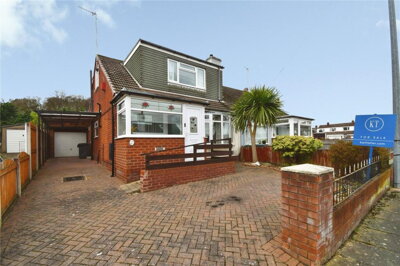 Property on Bradda Close, CH49 4PH
