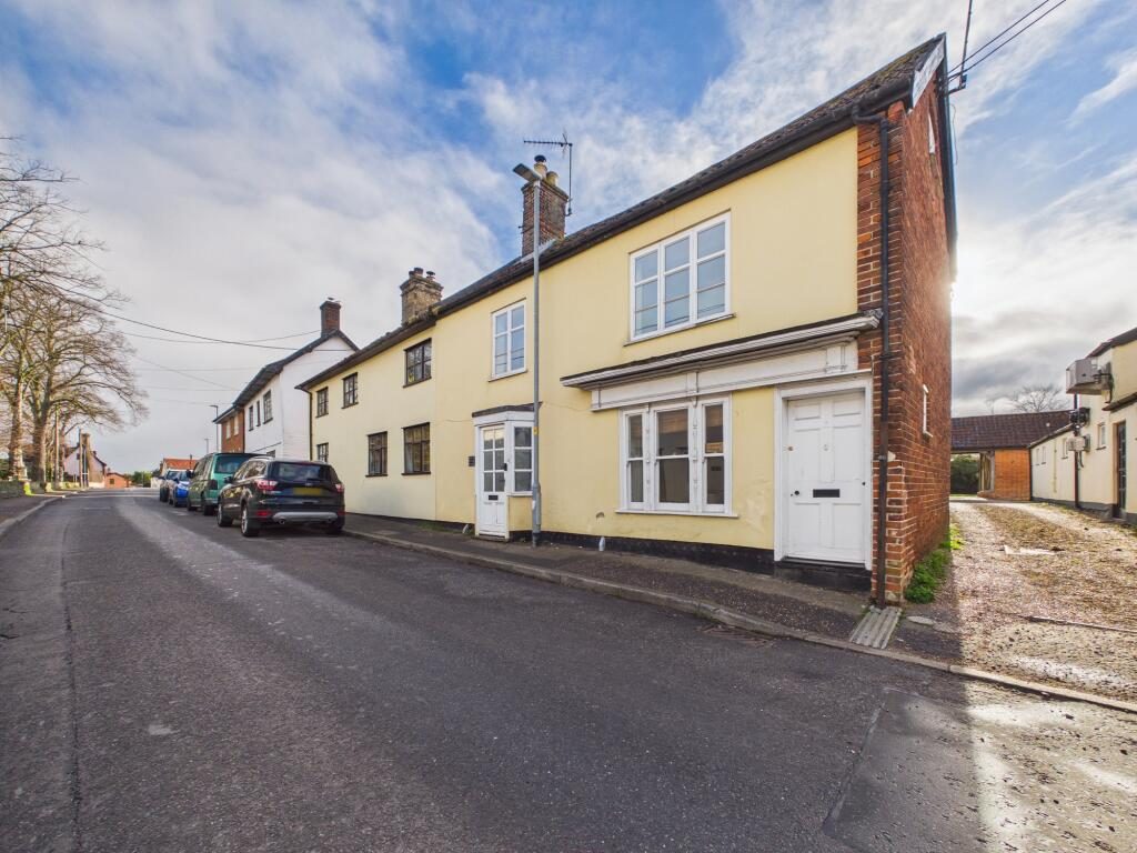 Terraced House