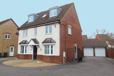 Property on The Glebe, MK41 6GA