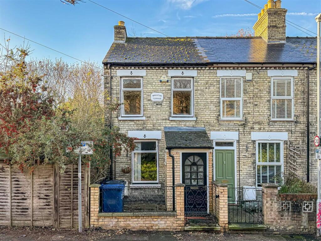 Terraced House