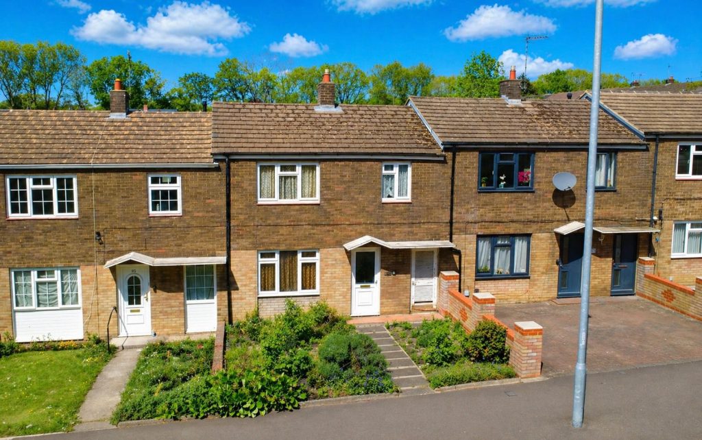 Terraced House
