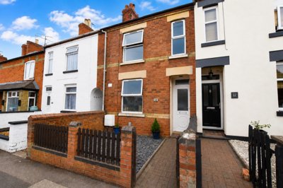 Terraced