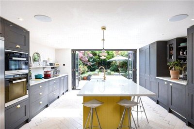 Terraced