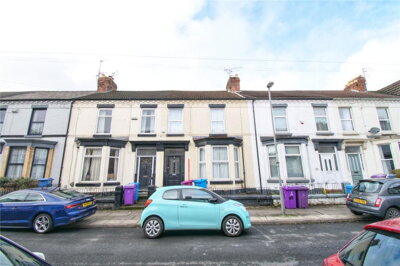 Property on Ferndale Road, L15 3JY