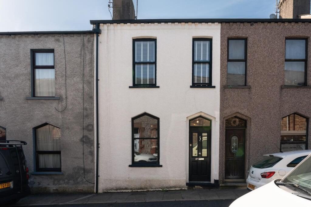 Terraced House