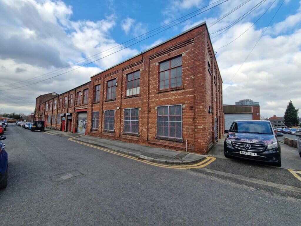 Distribution Warehouse