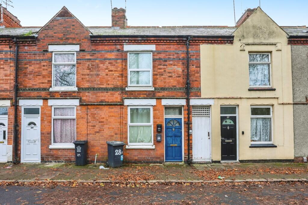 Terraced House