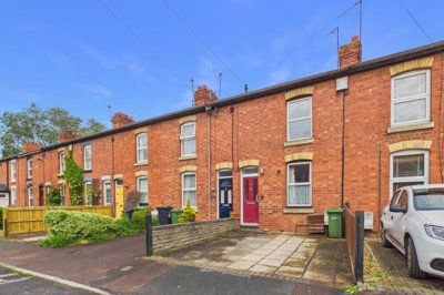 Terraced