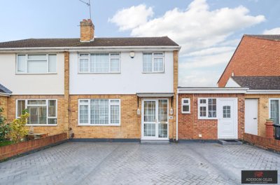 Property on Amanda Court, SL3 7TE