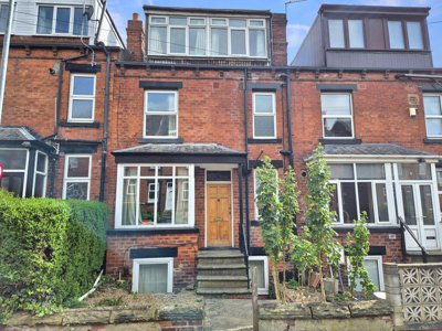 Terraced
