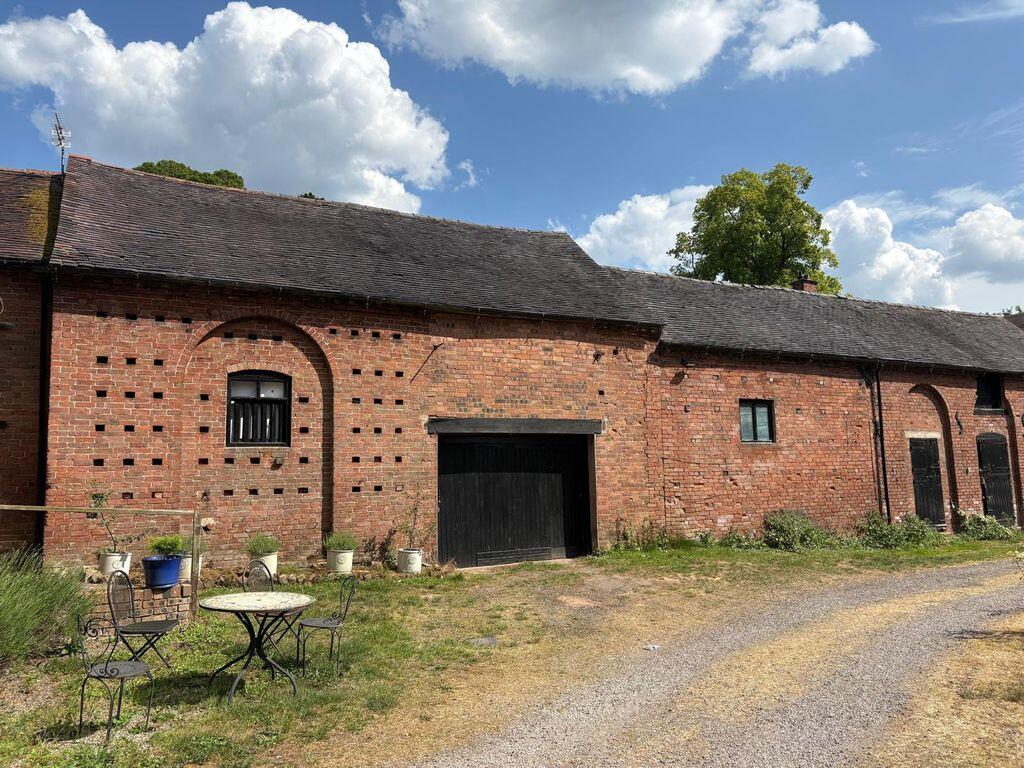 Barn Conversion