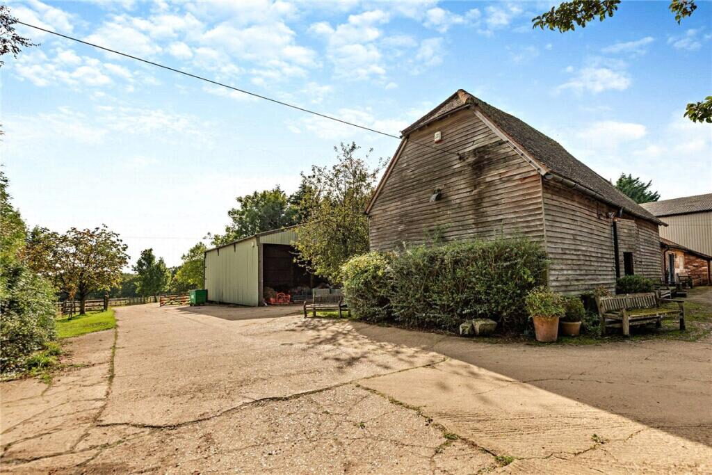Barn Conversion