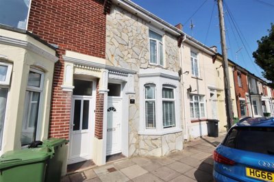 Property on Jervis Road, PO2 8PT