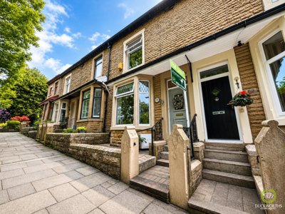 Property on Prospect Avenue, BB3 1JQ