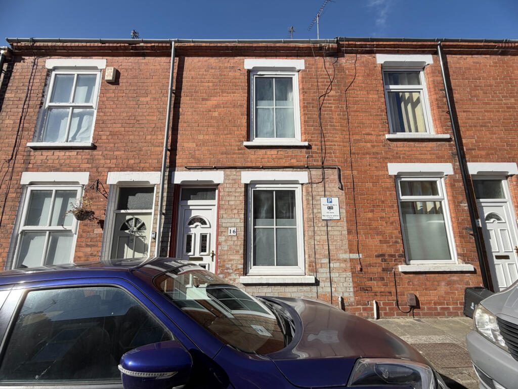 Terraced House