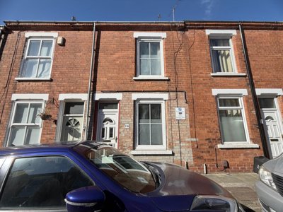 Terraced