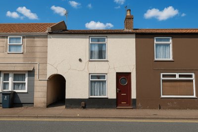 Terraced