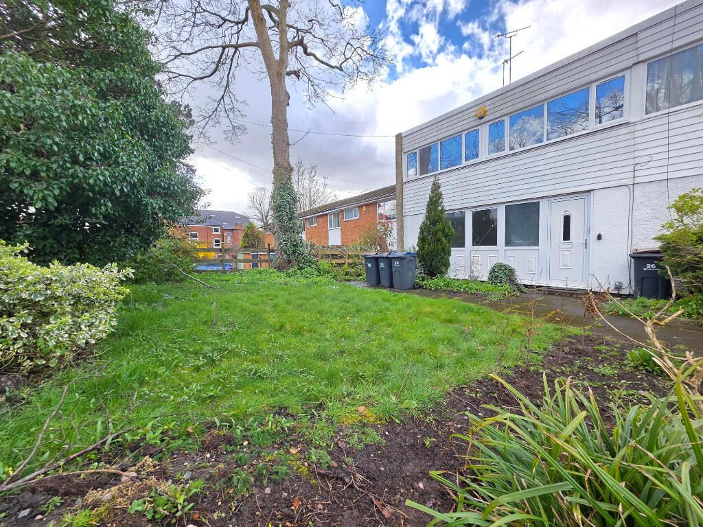 Terraced House