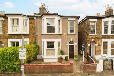 Property on Hartfield Crescent, SW19 3SD