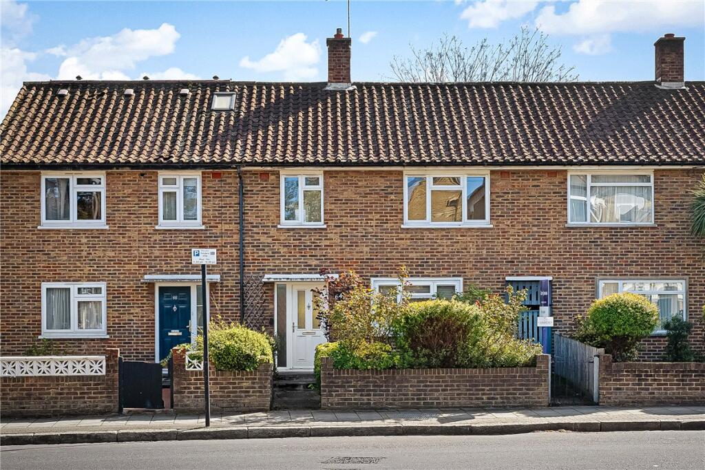Terraced House
