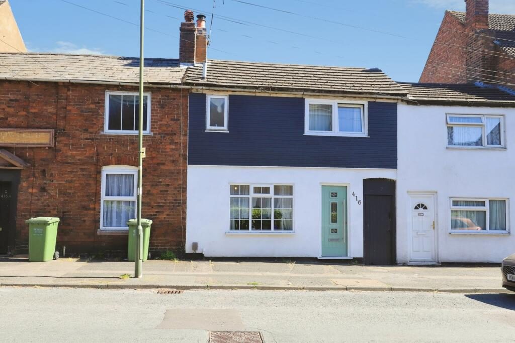 Terraced House