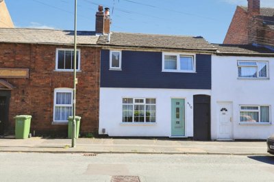 Terraced