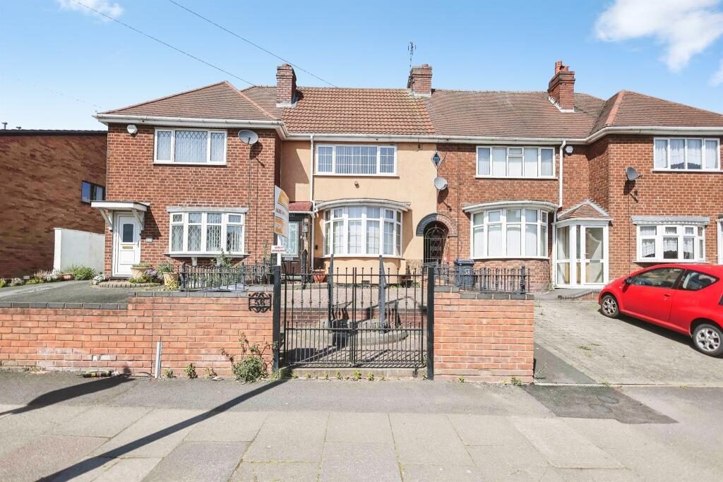 Terraced House