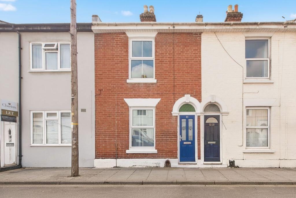 Terraced House