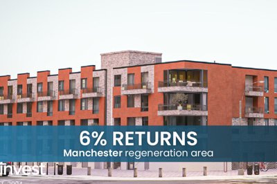 Property on Berry Street, M1 2AD