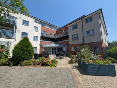 Property on Sopwith Road, SO50 5GH