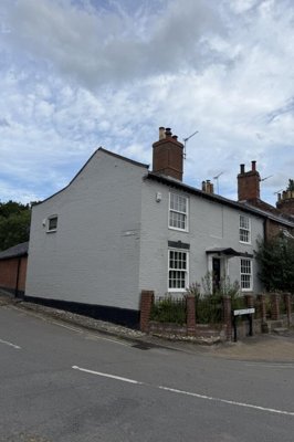 Terraced