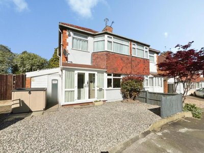 Property on Cleveleys Avenue, LE3 2GG