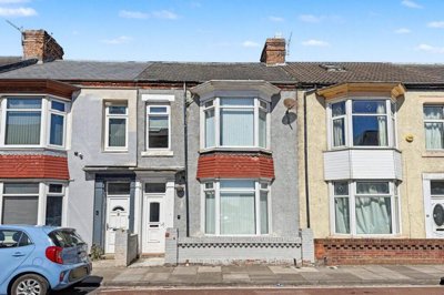 Terraced