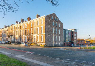 Property on Shaw Street, L6 1HL