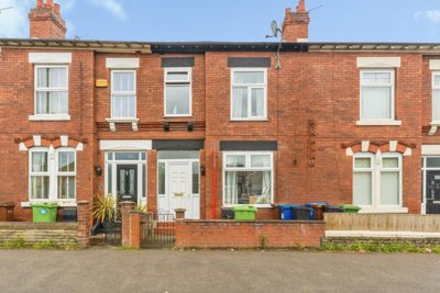 Terraced
