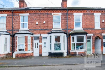 Terraced