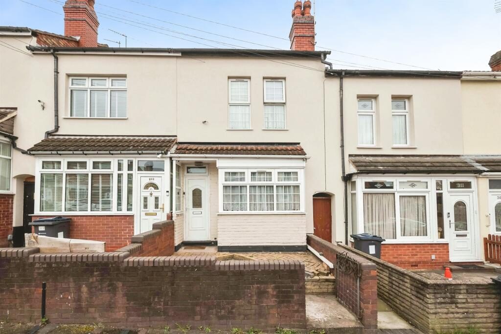 Terraced House