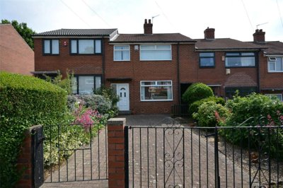 Terraced