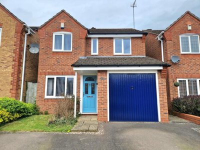 Property on Chase Side Drive, WS15 2FL