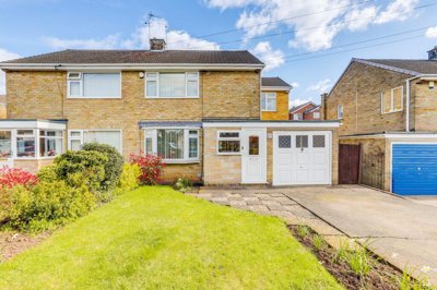 Property on Glendon Drive, NG15 6DF